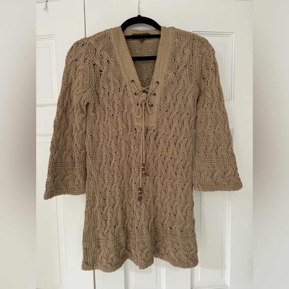 Tommy Bahama swim cover up size Small. Worn once